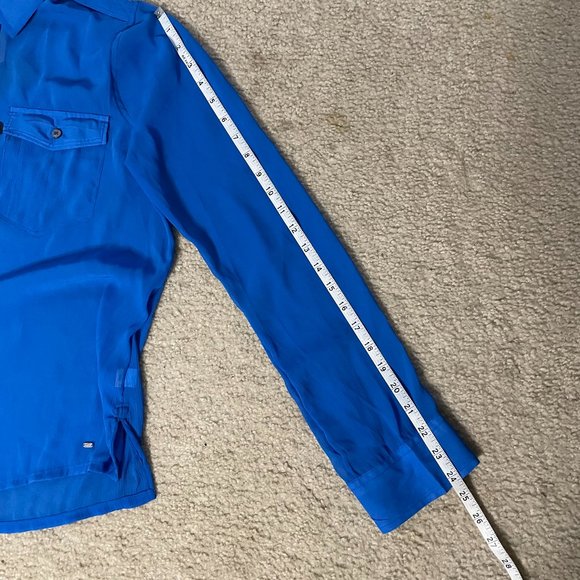 Abercrombie & Fitch Button Down Shirt for Women - Picture 9 of 11